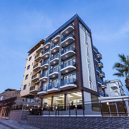 Demir Suit Hotel كوشاداسيه المظهر الخارجي الصورة