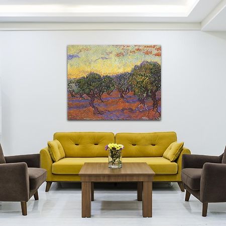 Demir Suit Hotel كوشاداسيه المظهر الخارجي الصورة