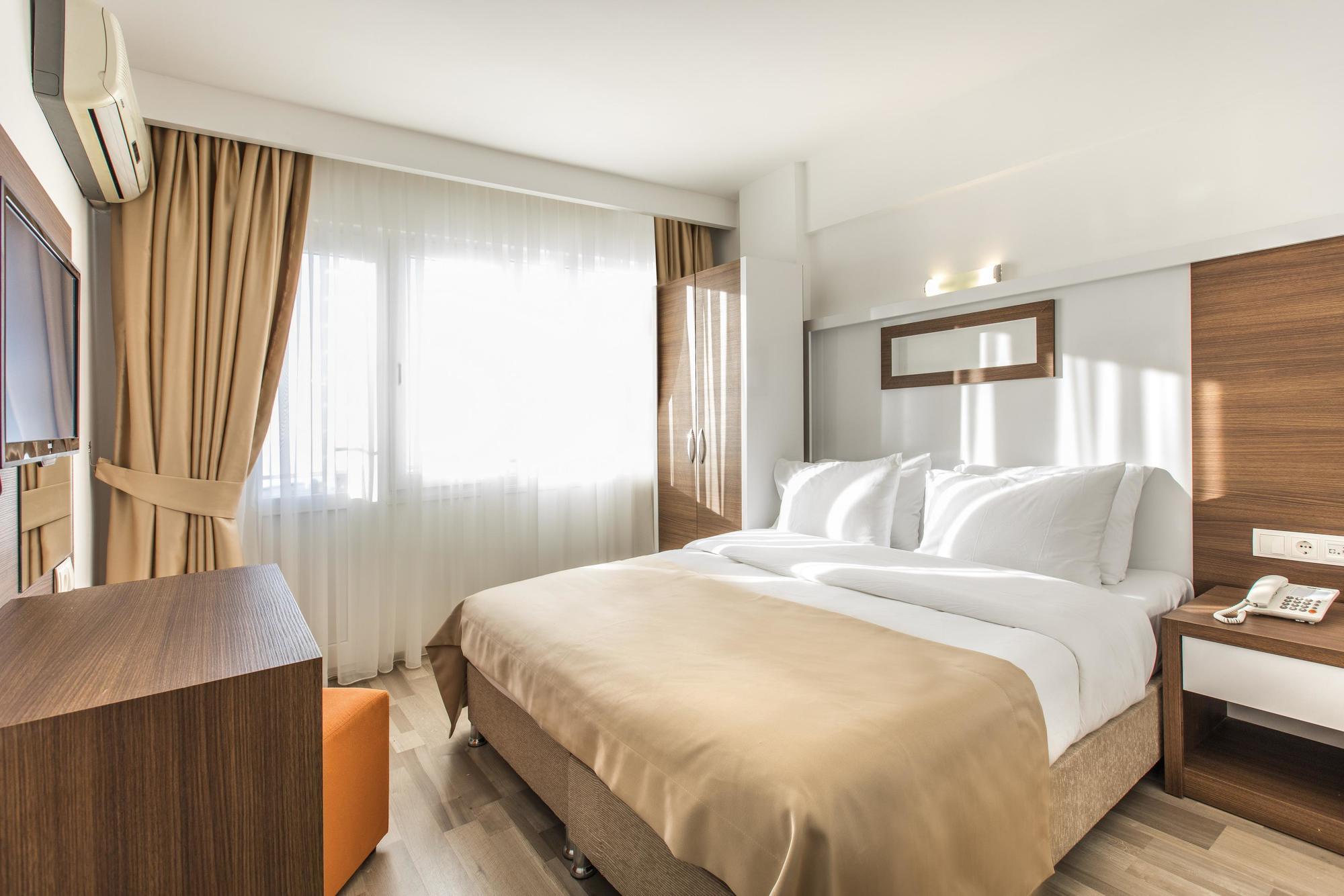 Demir Suit Hotel كوشاداسيه المظهر الخارجي الصورة