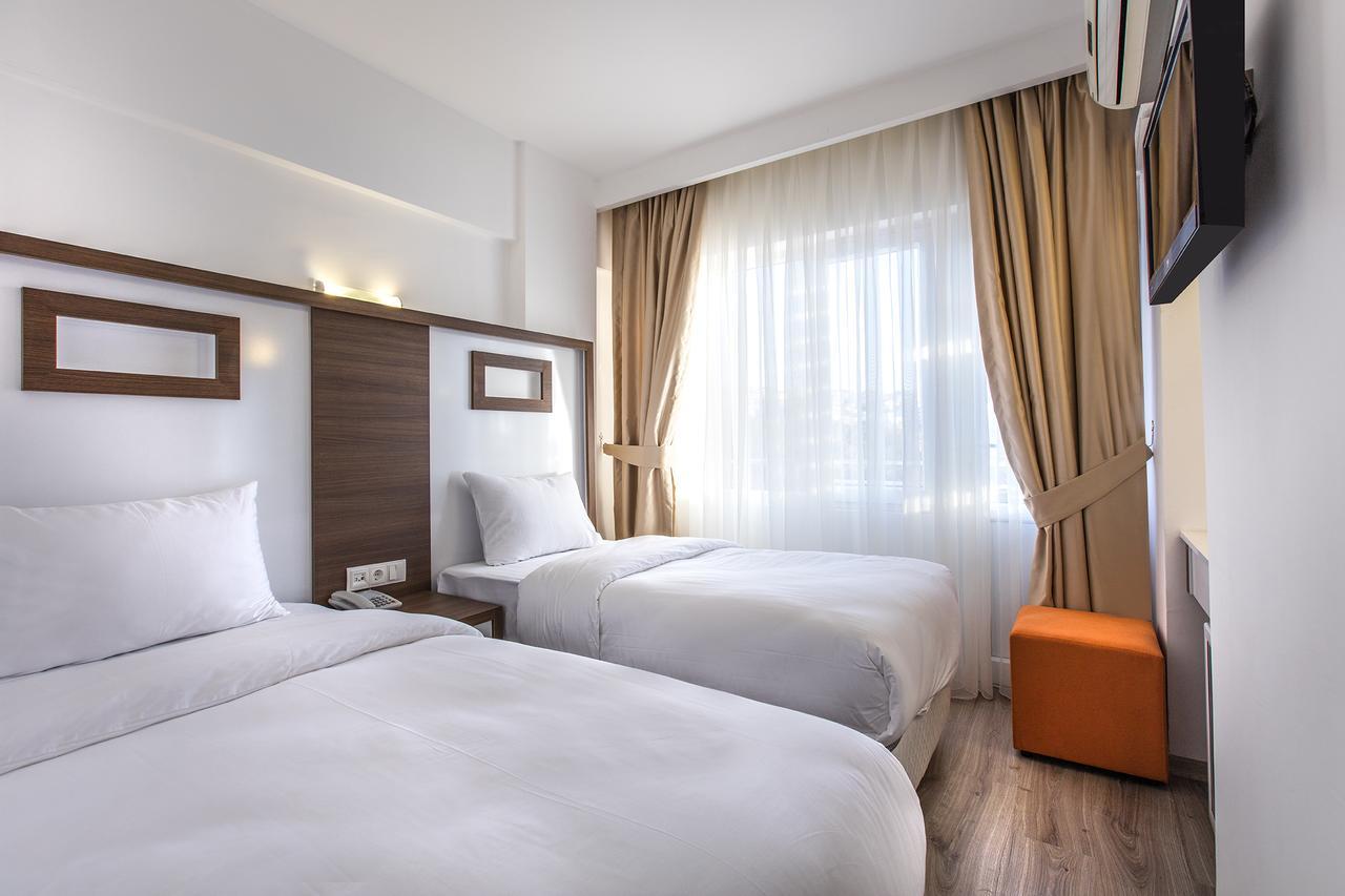 Demir Suit Hotel كوشاداسيه المظهر الخارجي الصورة