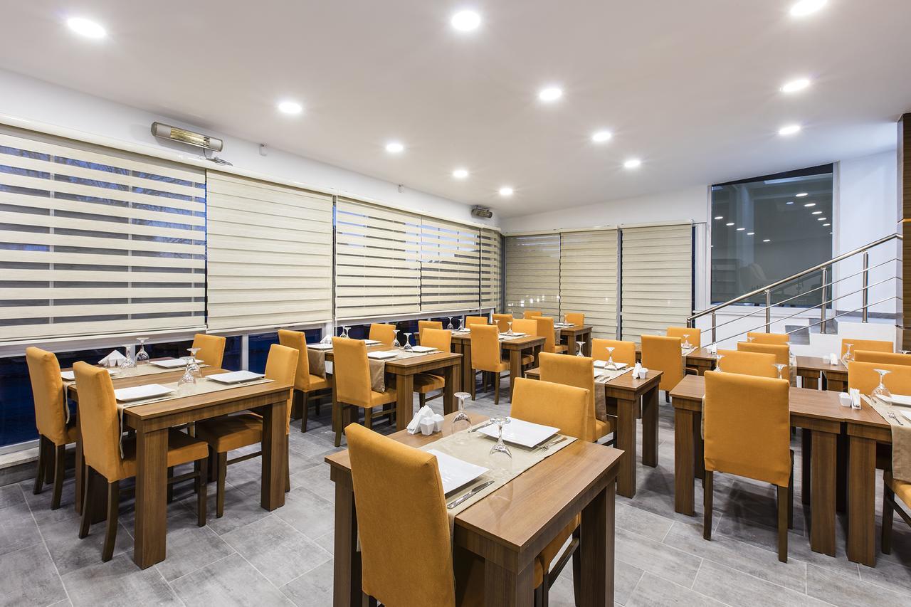 Demir Suit Hotel كوشاداسيه المظهر الخارجي الصورة