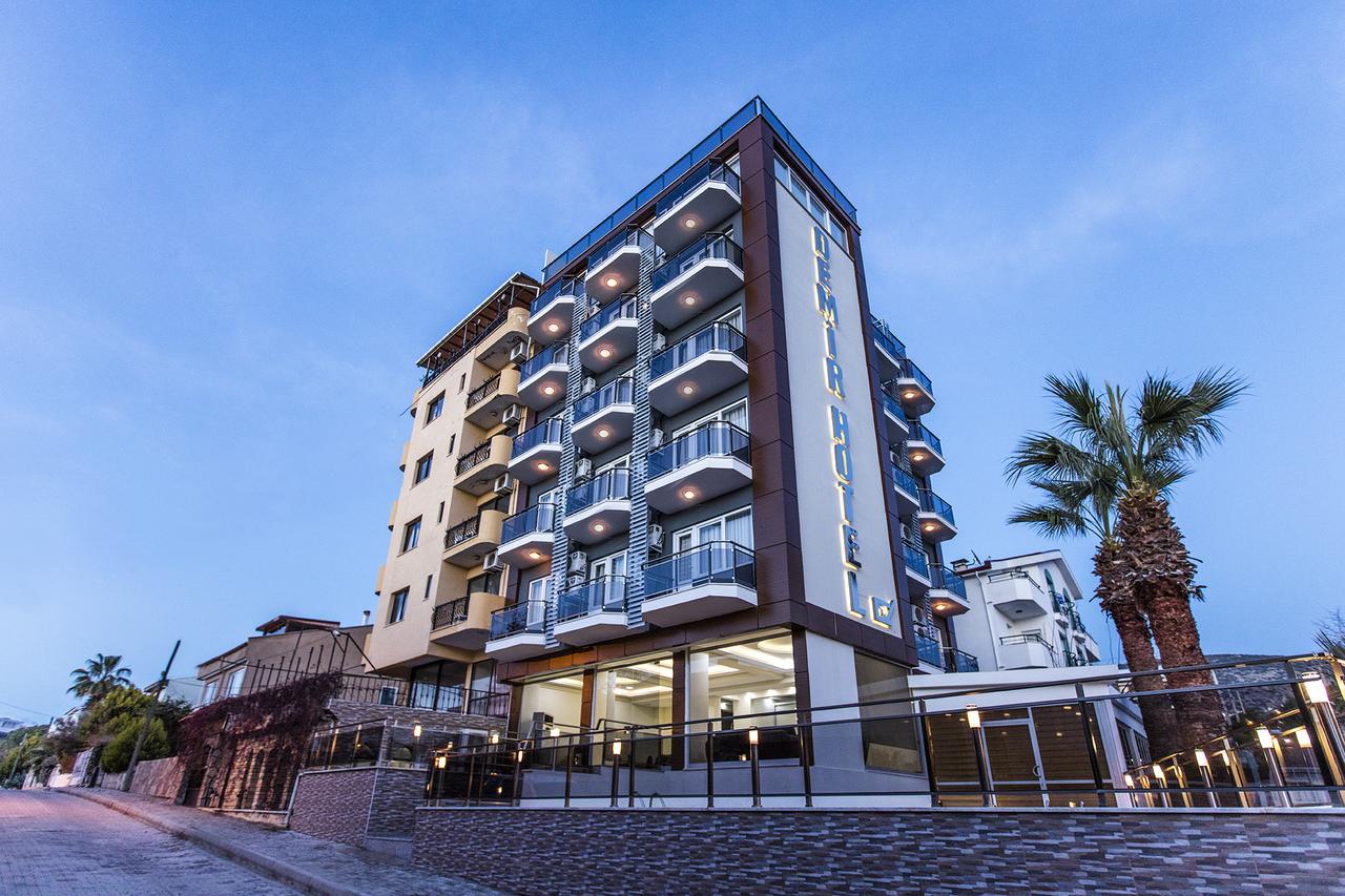 Demir Suit Hotel كوشاداسيه المظهر الخارجي الصورة