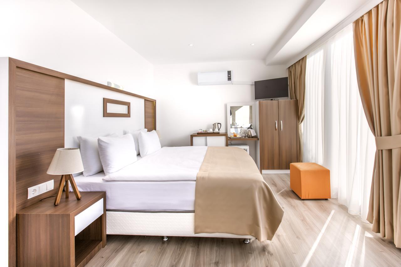 Demir Suit Hotel كوشاداسيه المظهر الخارجي الصورة