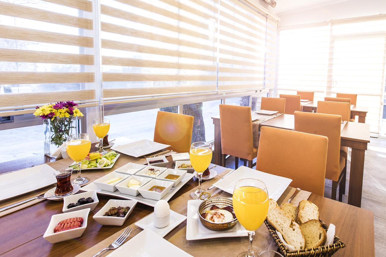 Demir Suit Hotel كوشاداسيه المظهر الخارجي الصورة
