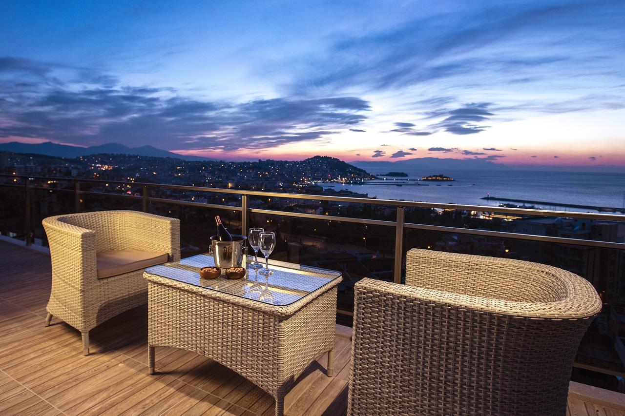 Demir Suit Hotel كوشاداسيه المظهر الخارجي الصورة