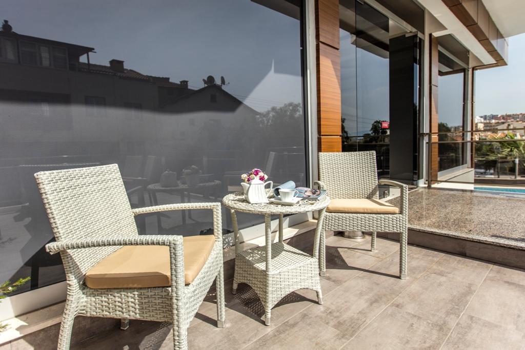 Demir Suit Hotel كوشاداسيه المظهر الخارجي الصورة
